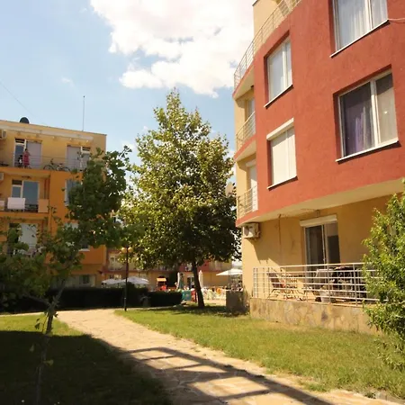 Sunny Day 5 - Menada * Слънчев бряг